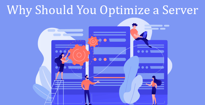 Why Should You Optimize a Server?