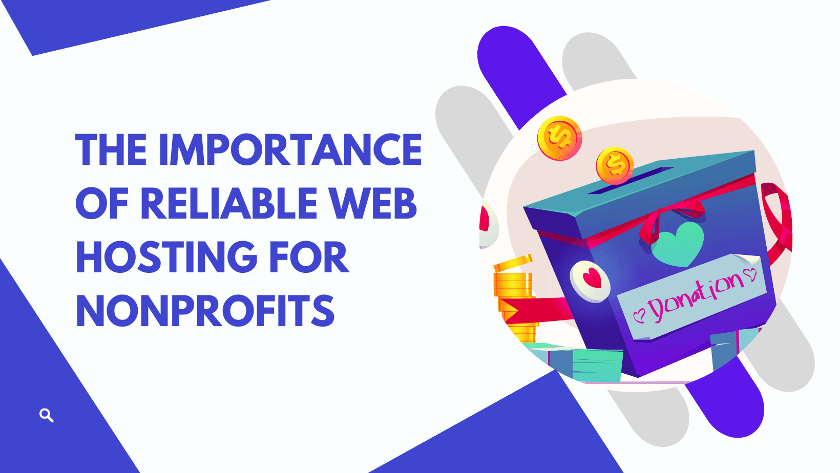 Importance of Web Hosting for Nonprofits