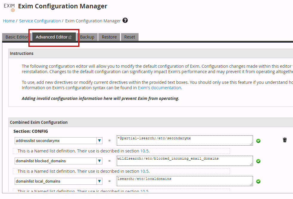 increase-the-attachment-size-of-email-in-whm