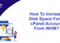 Increase Disk Space For A cPanel Account From WHM
