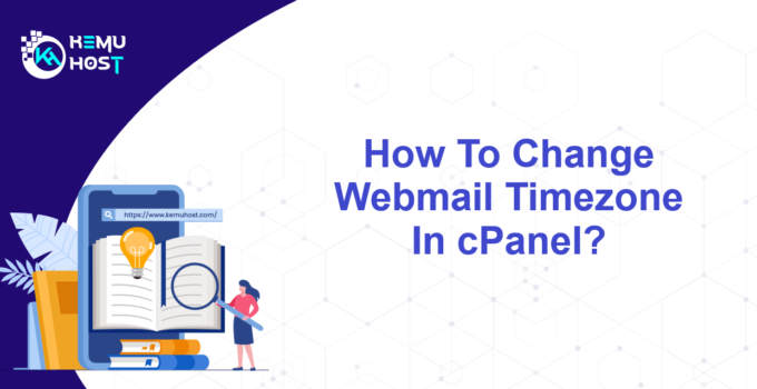 Change Webmail Timezone In cPanel