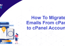 Migrate Emails From cPanel to cPanel Account