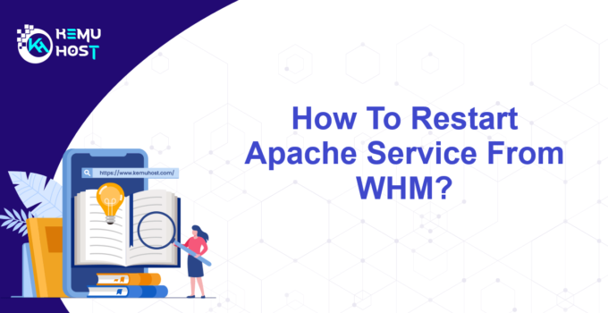 Restart Apache Service From WHM