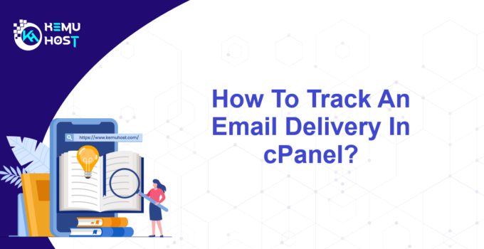 Track An Email Delivery In cPanel