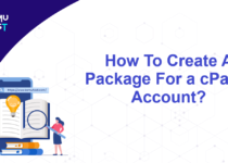 Create A Package For a cPanel Account