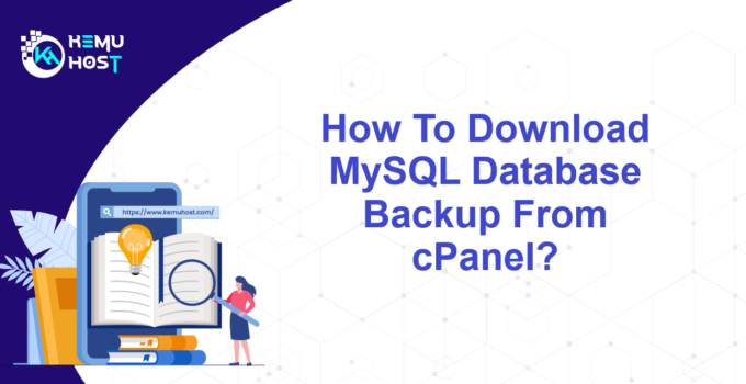 Download MySQL Database Backup From cPanel