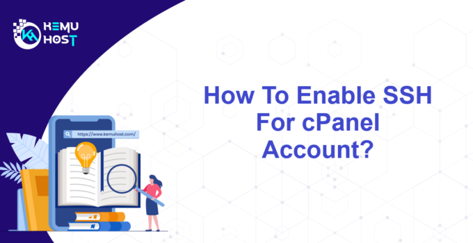 Enable SSH For cPanel Account