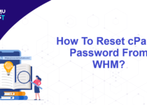 Reset cPanel Password From WHM